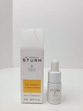 Dr. Barbara Sturm Vitamin C Serum - White & Yellow